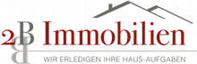 2B Immobilien GmbH - Logo